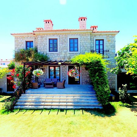 Tasquartas Hotel Alacati Kültér fotó
