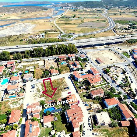 Tasquartas Hotel Alacati Kültér fotó