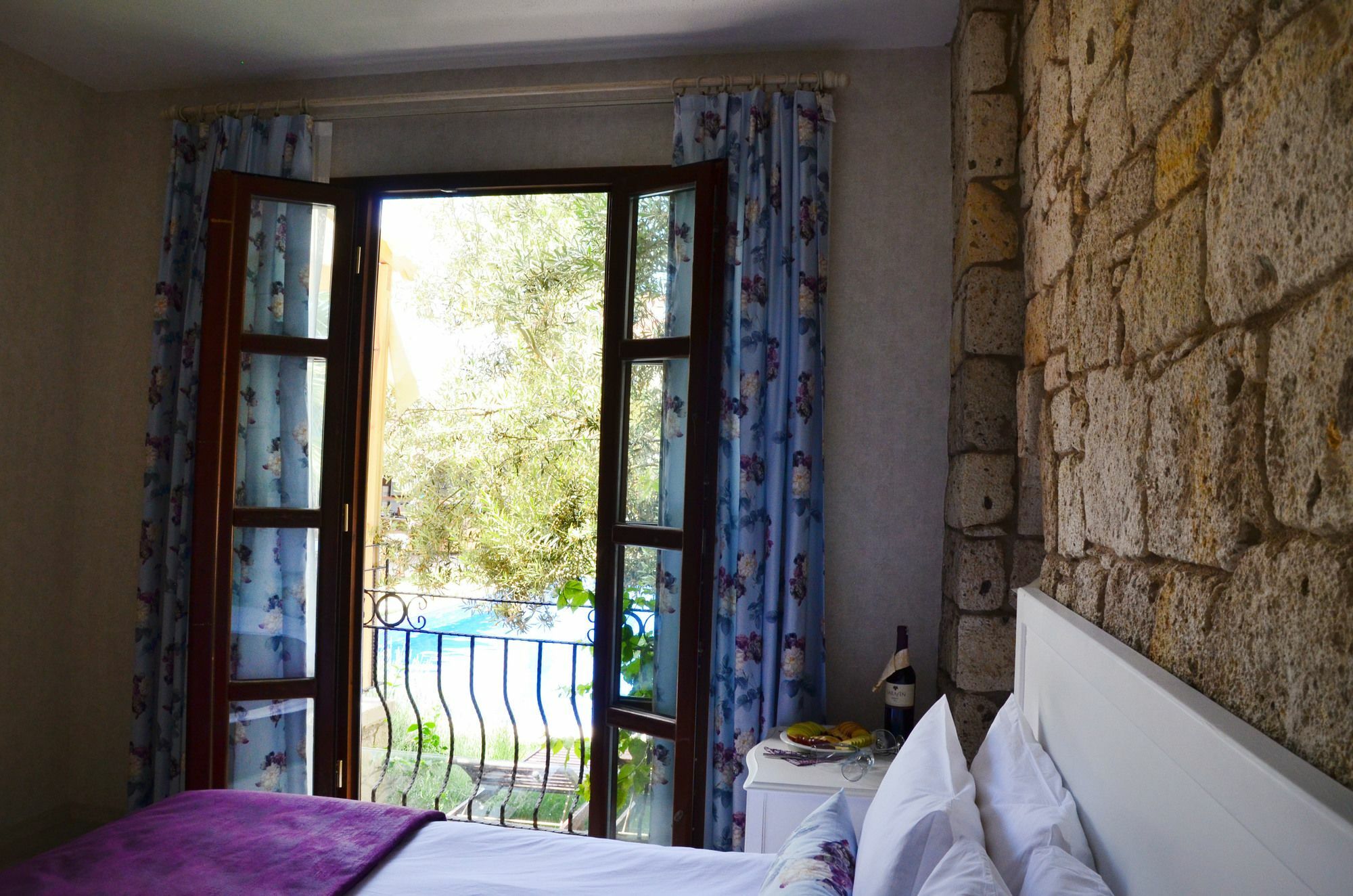 Tasquartas Hotel Alacati Kültér fotó