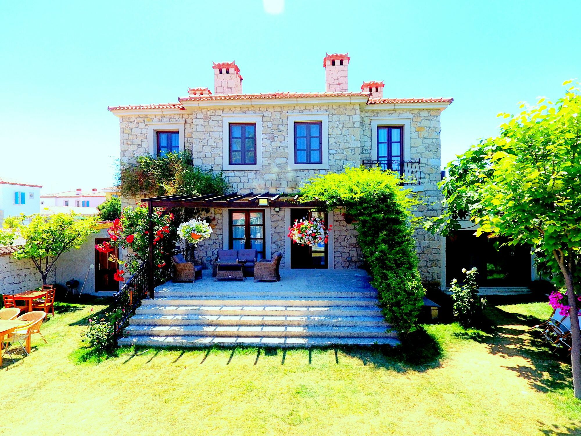 Tasquartas Hotel Alacati Kültér fotó