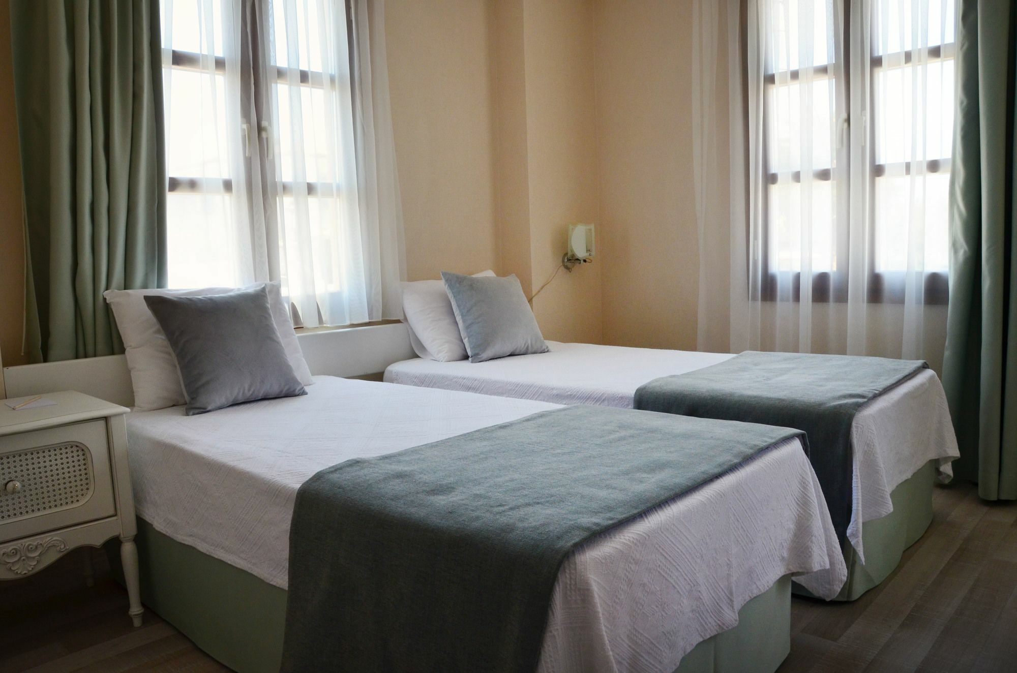 Tasquartas Hotel Alacati Kültér fotó