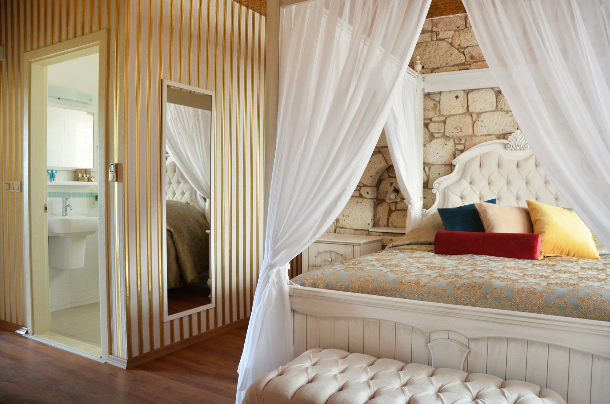 Tasquartas Hotel Alacati Kültér fotó