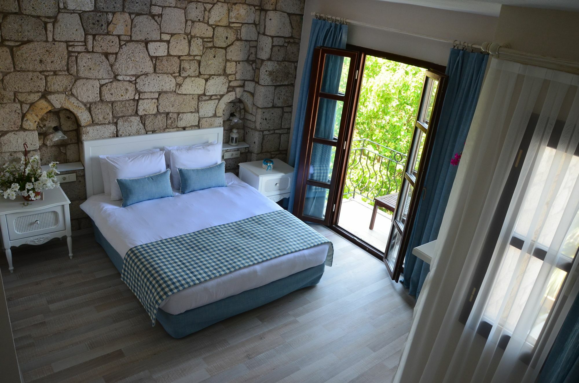 Tasquartas Hotel Alacati Kültér fotó
