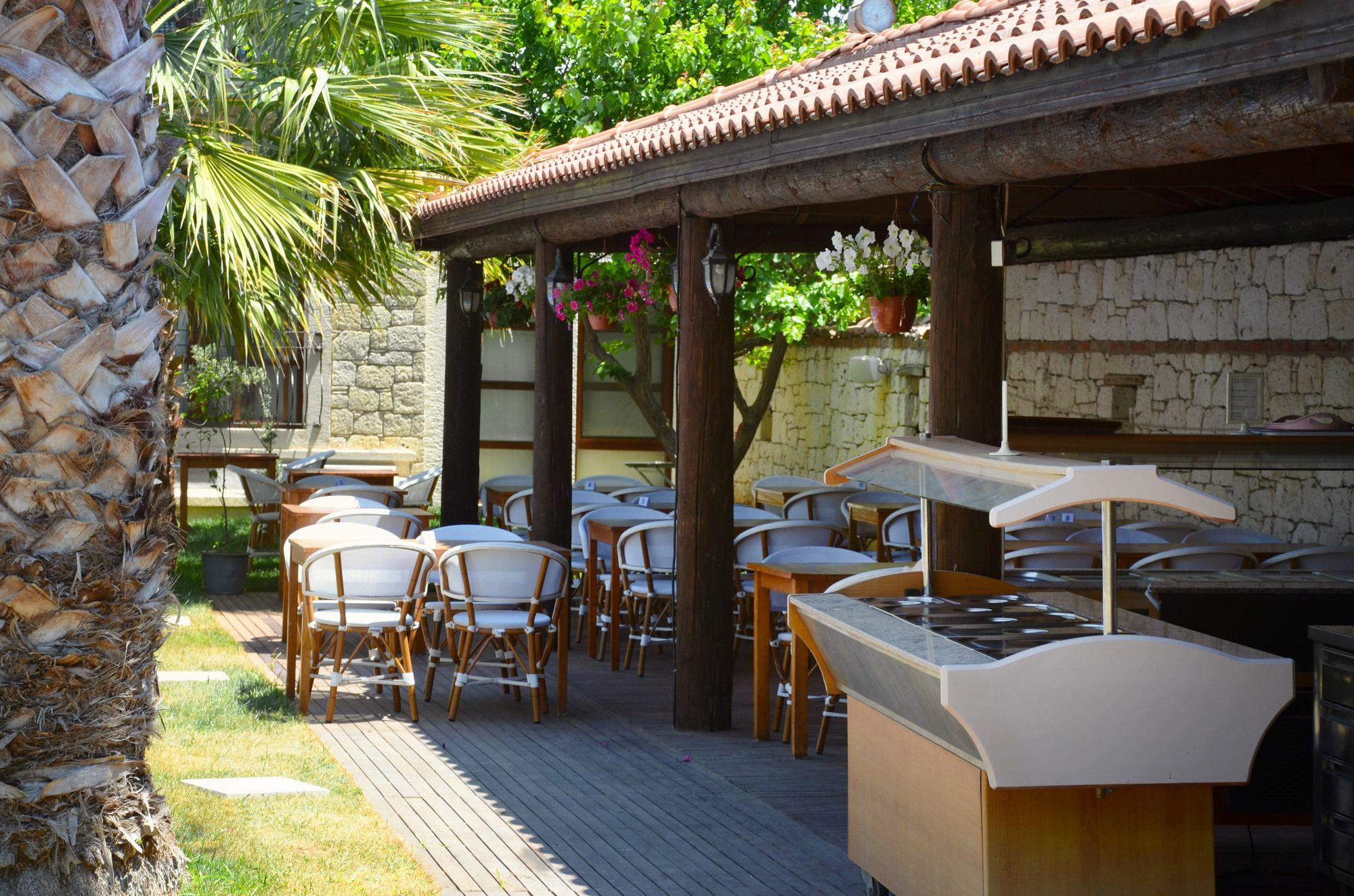 Tasquartas Hotel Alacati Kültér fotó