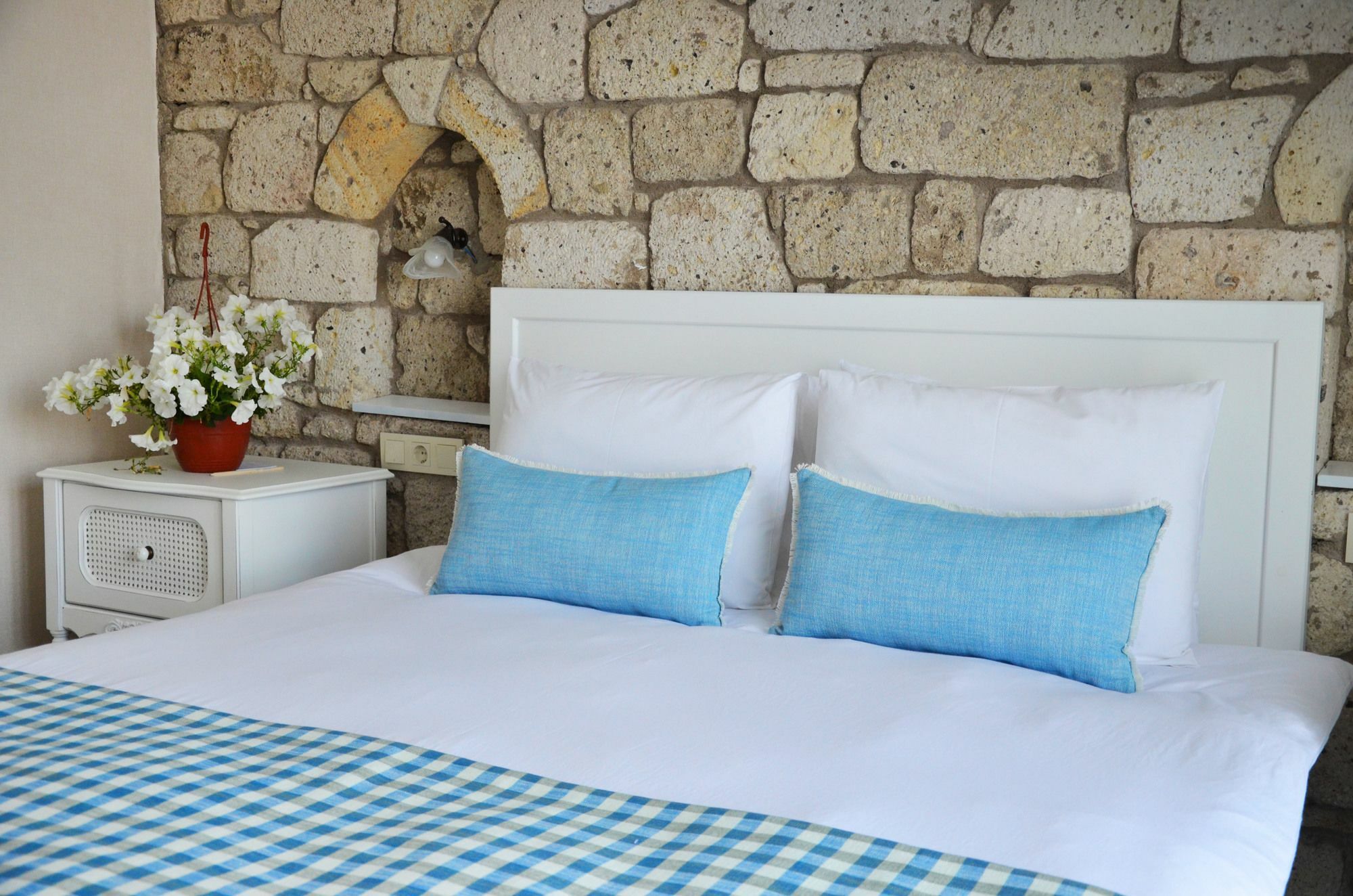 Tasquartas Hotel Alacati Kültér fotó