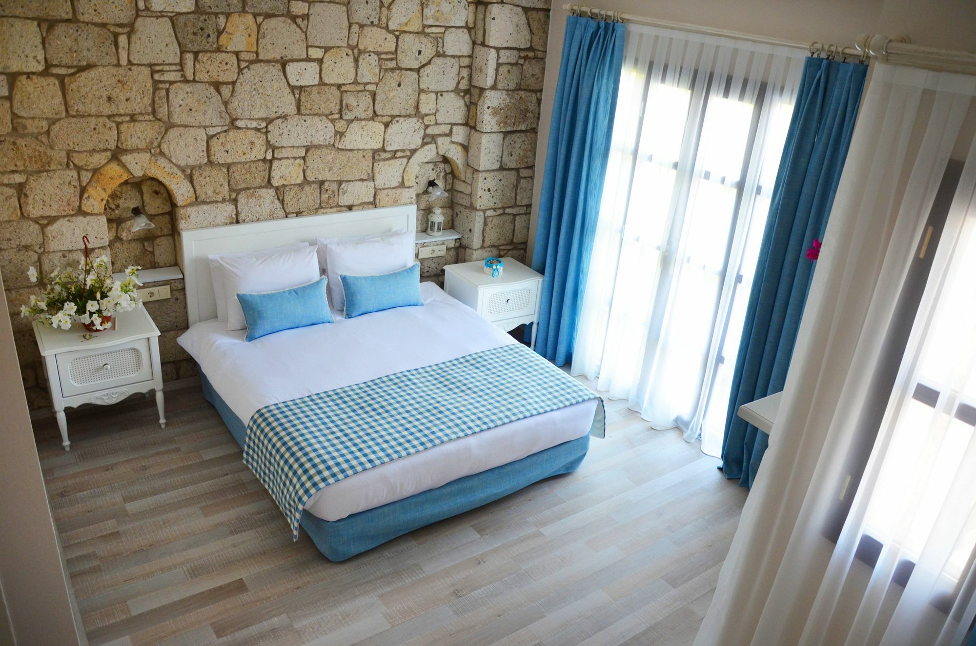 Tasquartas Hotel Alacati Kültér fotó