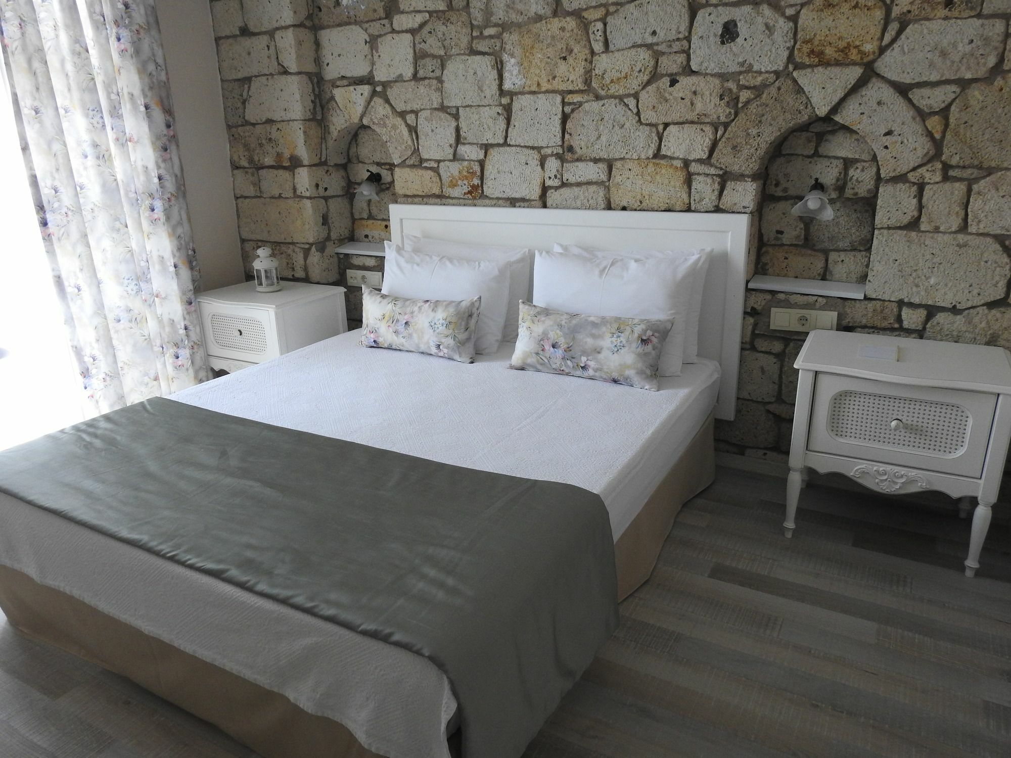 Tasquartas Hotel Alacati Kültér fotó