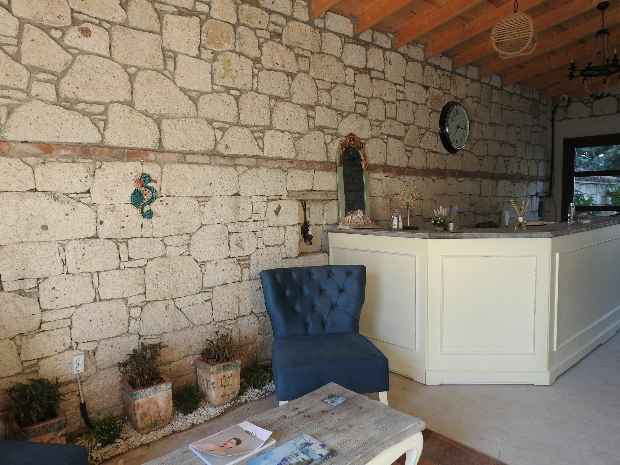 Tasquartas Hotel Alacati Kültér fotó