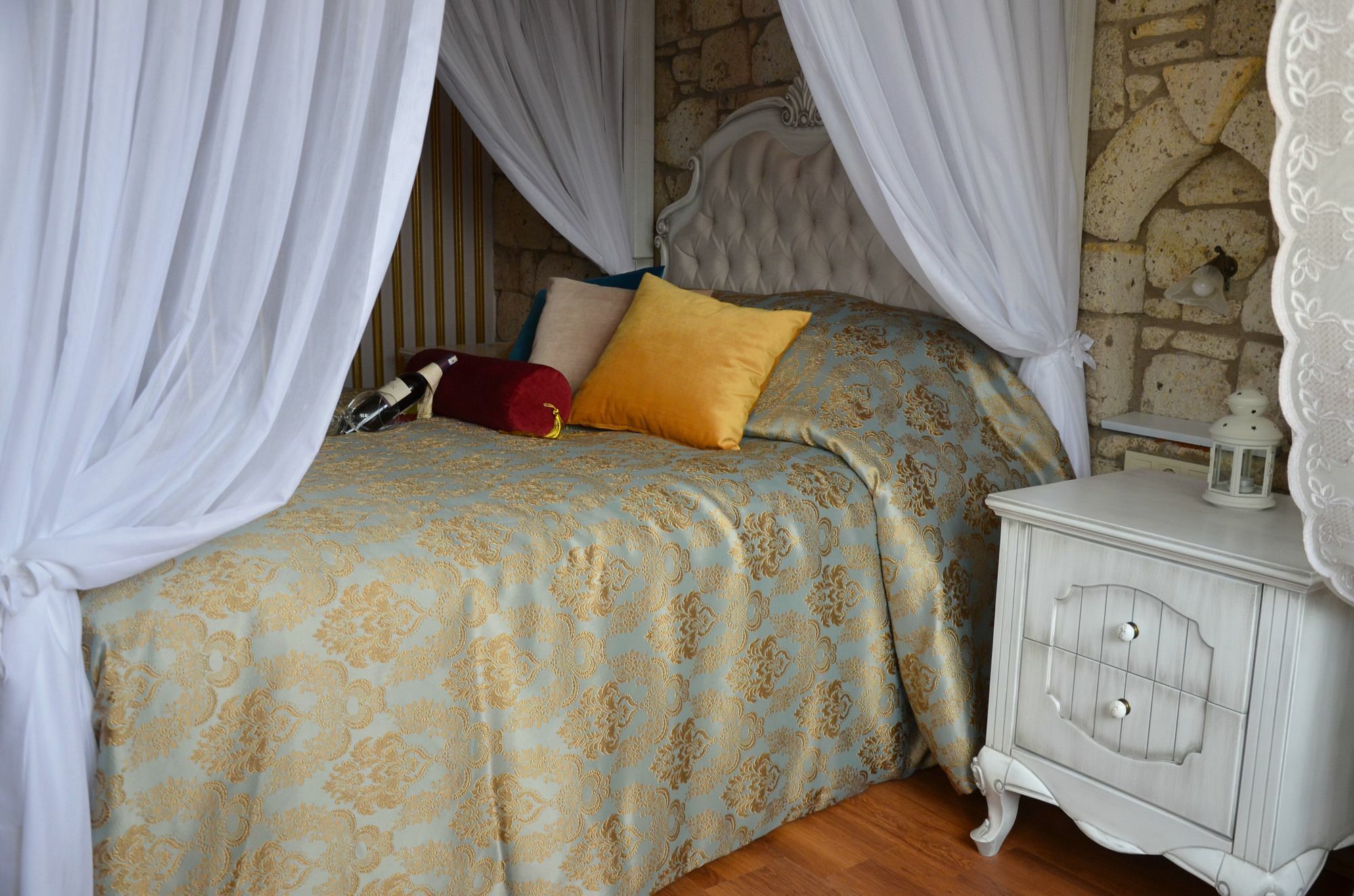 Tasquartas Hotel Alacati Kültér fotó