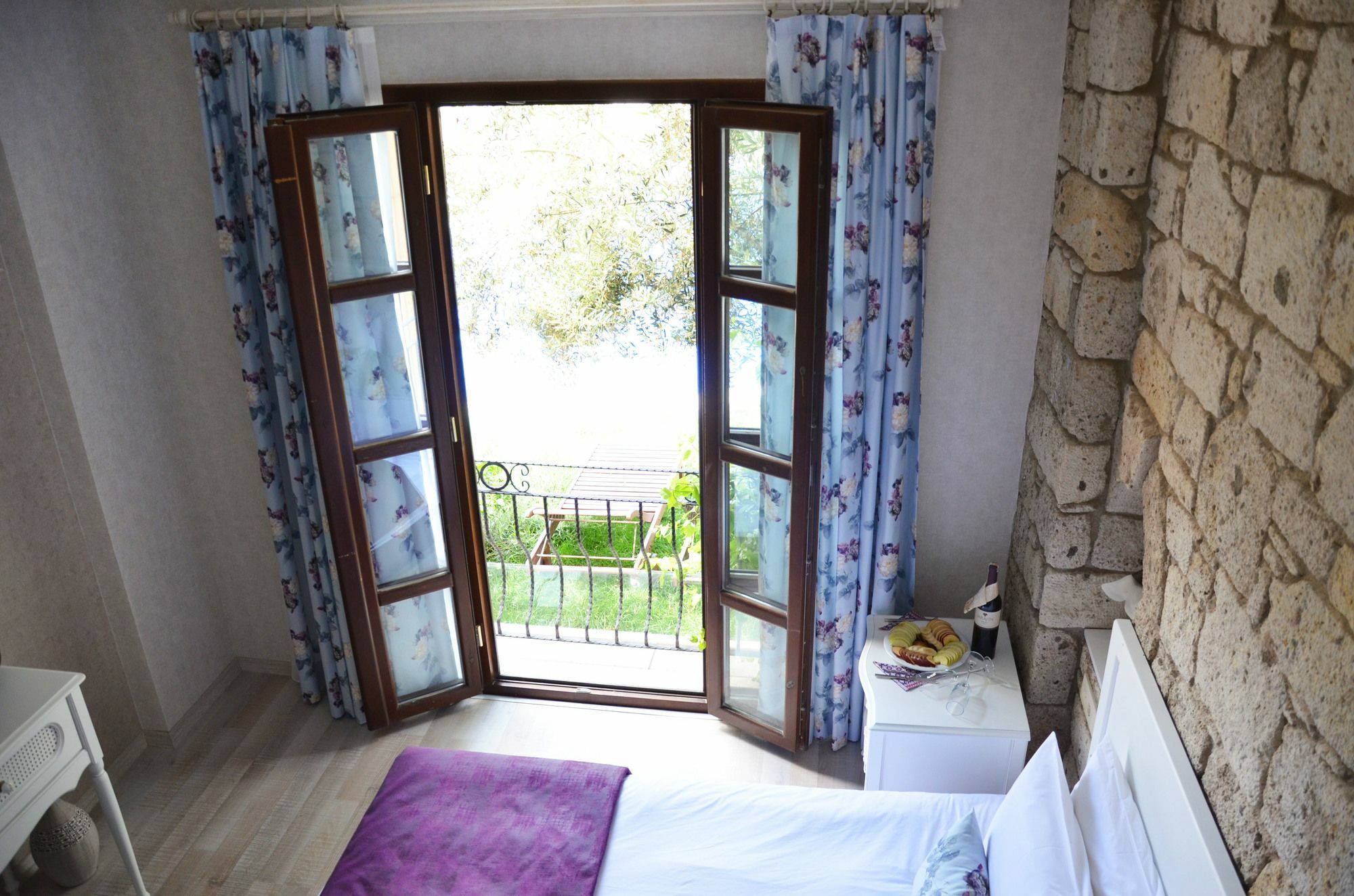 Tasquartas Hotel Alacati Kültér fotó