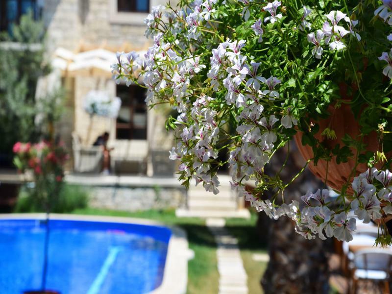 Tasquartas Hotel Alacati Kültér fotó