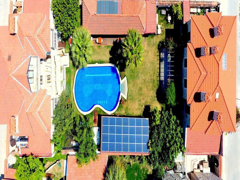 Tasquartas Hotel Alacati Kültér fotó