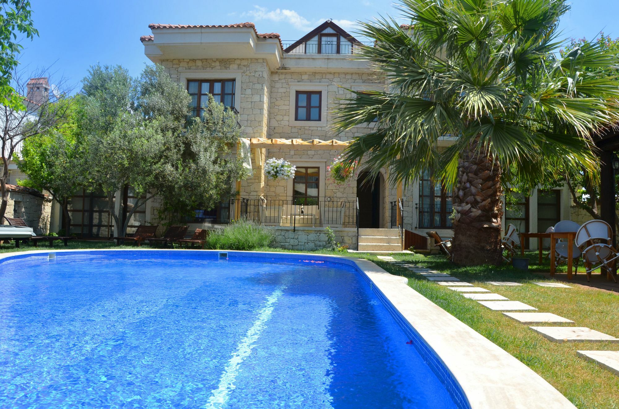 Tasquartas Hotel Alacati Kültér fotó