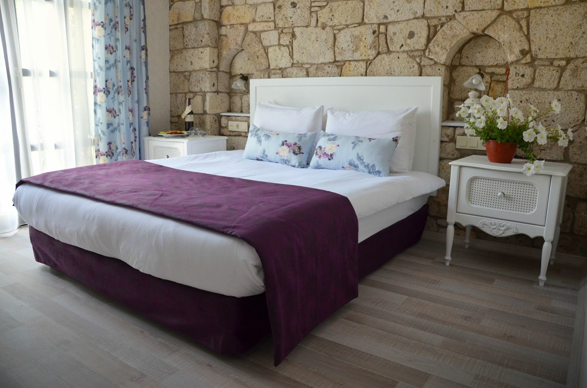 Tasquartas Hotel Alacati Kültér fotó